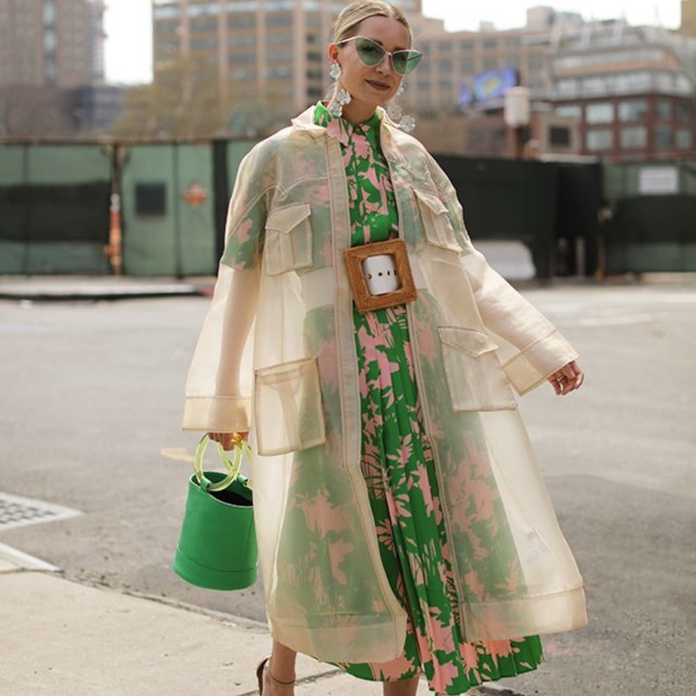 The Flint Dress from Ganni's SS19